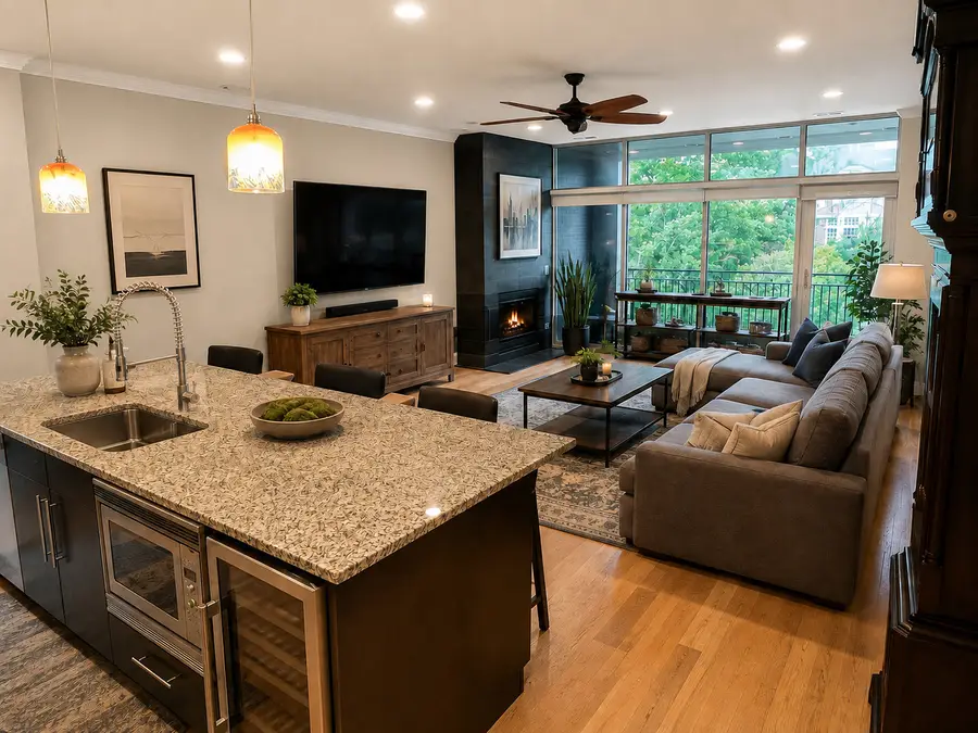 3834 N Ashland Avenue #3N, Chicago, IL 60613 - #3