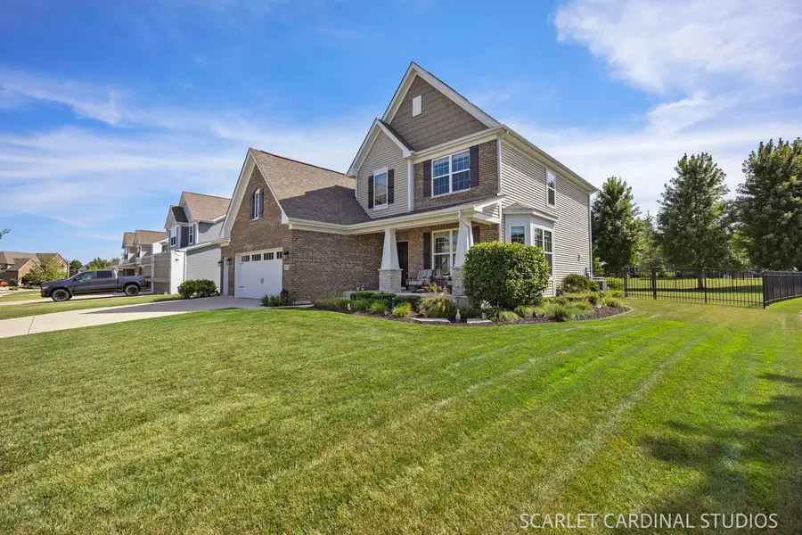 21318 Willow Pass, Shorewood, IL 60404 - #2