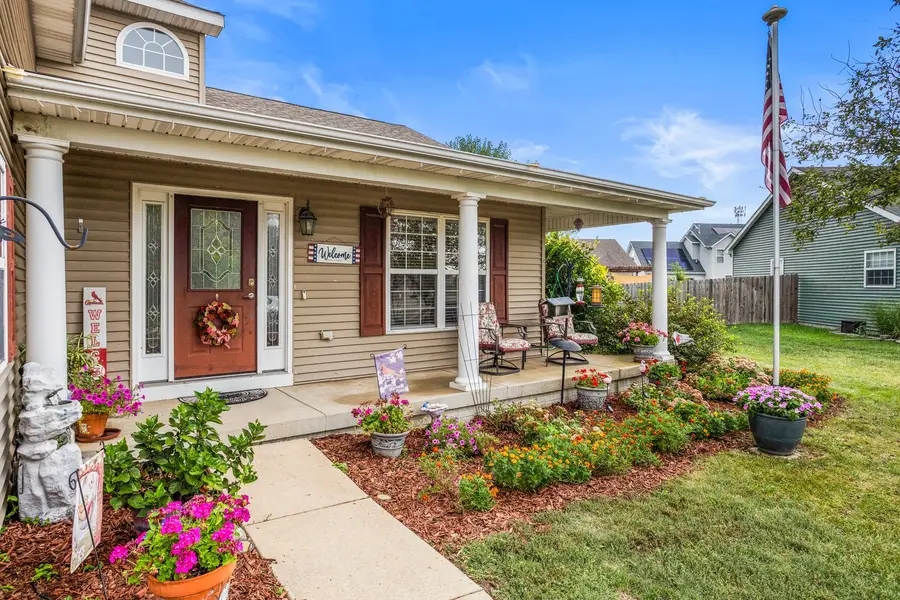 3908 Rockdale Drive, Champaign, IL 61822 - #3