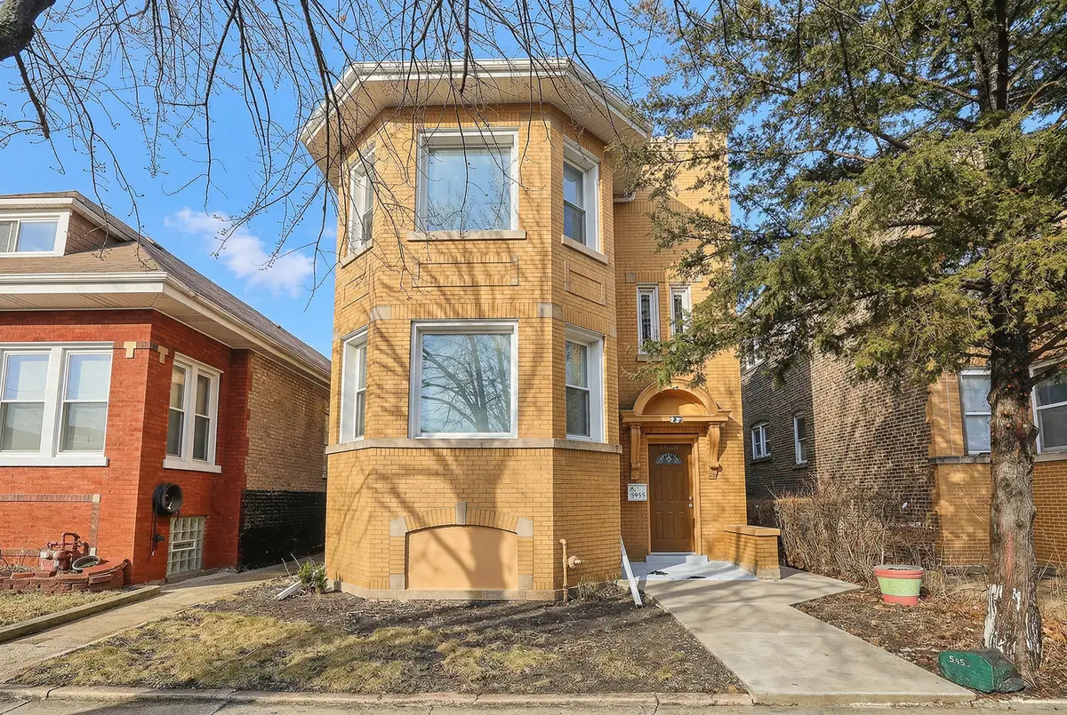 5955 S Whipple Street, Chicago, IL 60629 - #1
