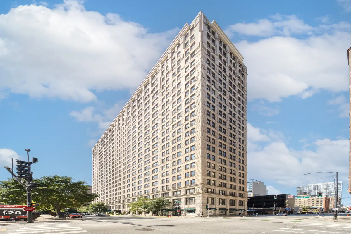 600 S Dearborn Street #314, Chicago, IL 60605 - #1