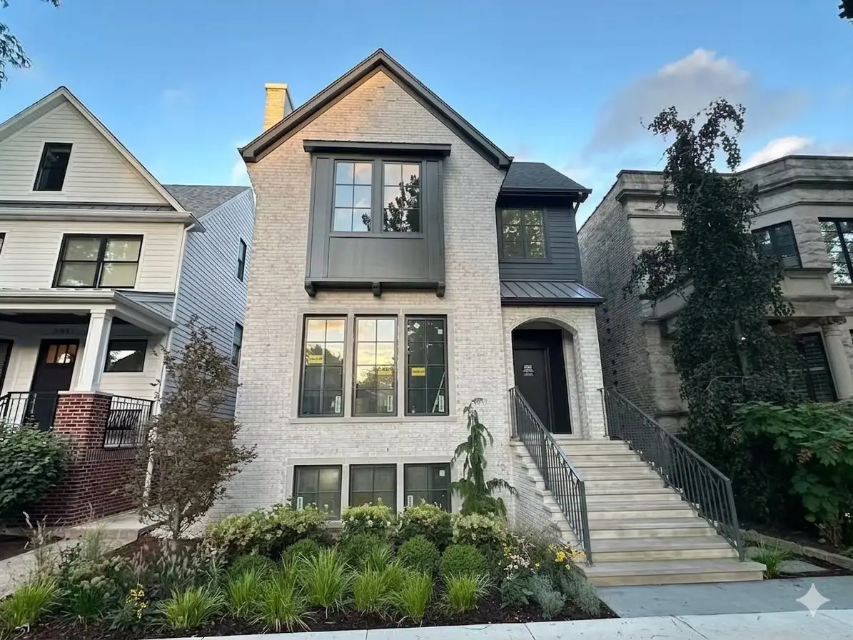 3909 N Hamilton Avenue, Chicago, IL 60618 - #1