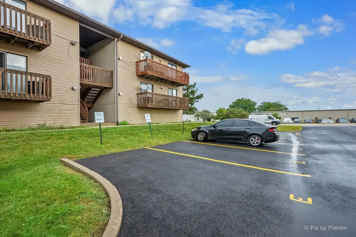695 Dean Drive #E, South Elgin, IL 60177 - #1