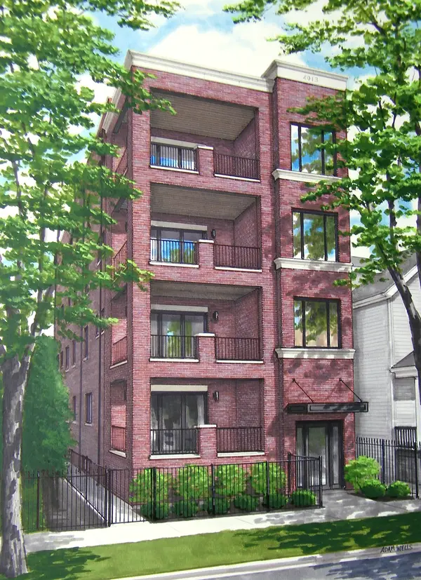 4913 N Damen Avenue #3, Chicago, IL 60625
