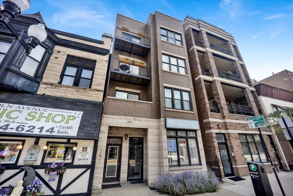 4151 N Lincoln Avenue #2, Chicago, IL 60618 - #1