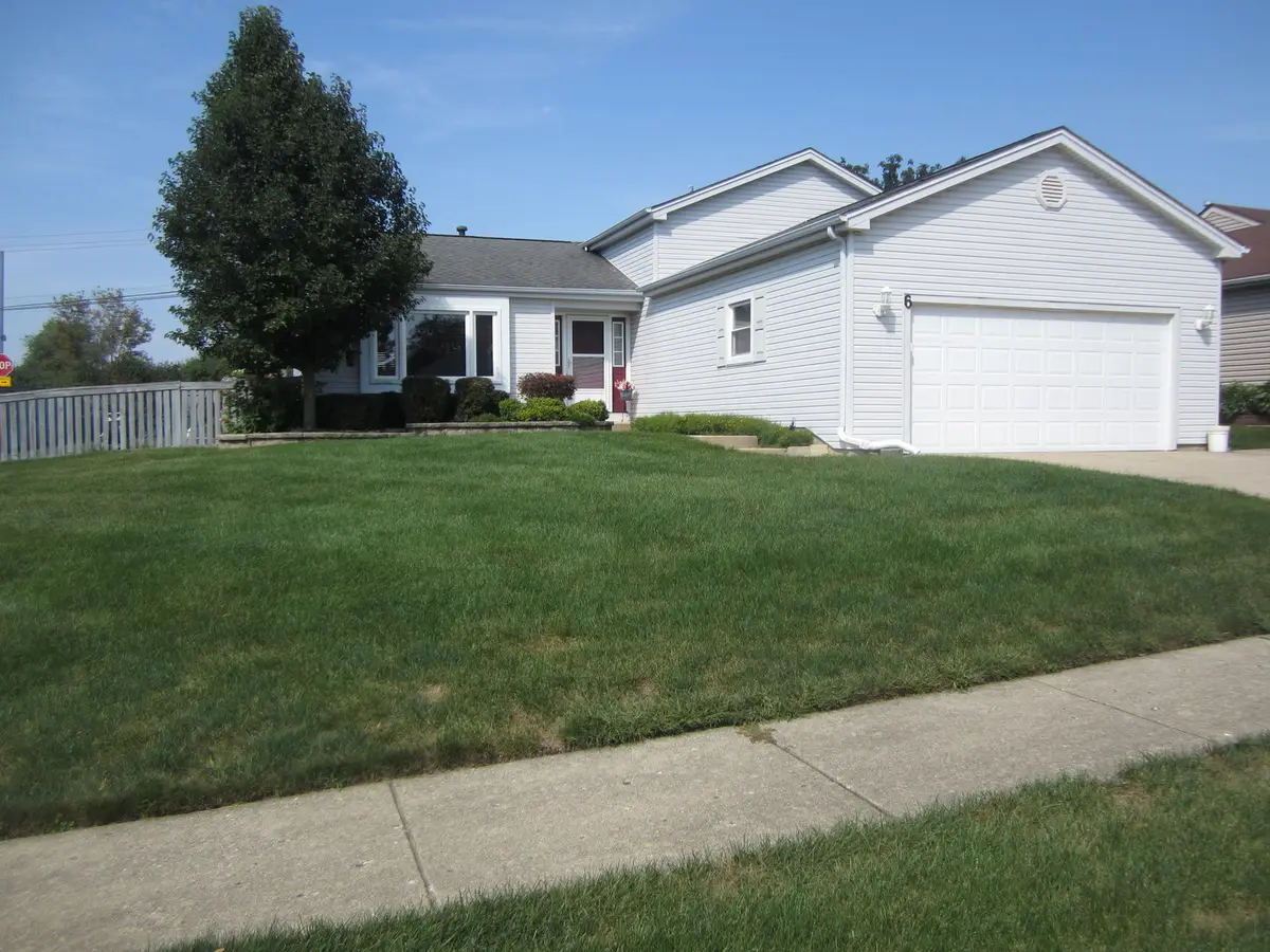 6 Carol Ann Drive, Streamwood, IL 60107 - #1