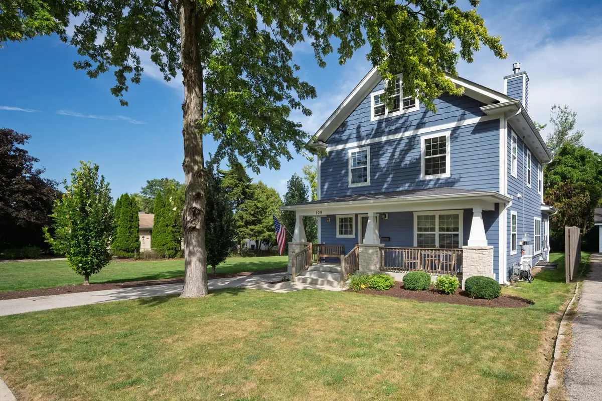 109 Grove Avenue, Glen Ellyn, IL 60137 - #1