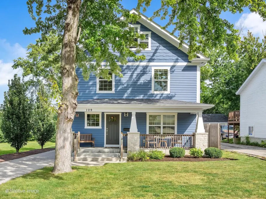 109 Grove Avenue, Glen Ellyn, IL 60137 - #2