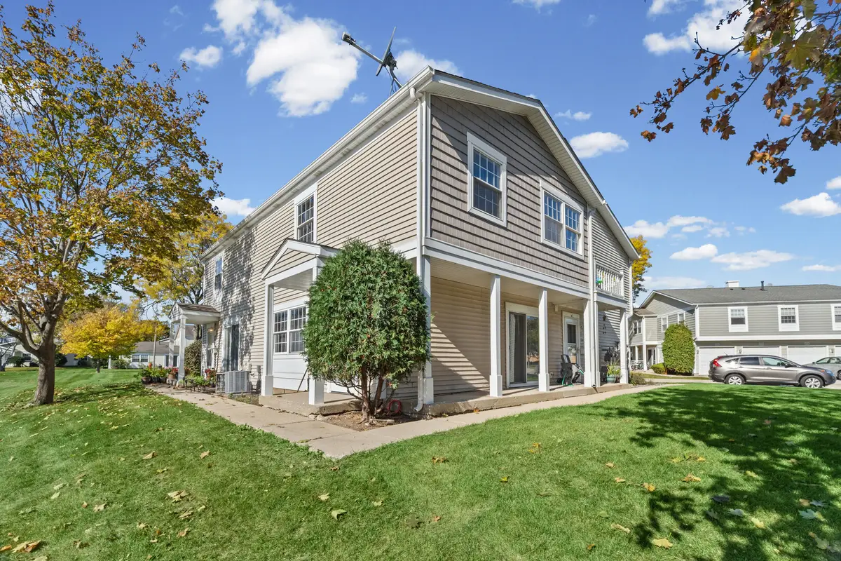 1245 Elder Court #1245, Wheeling, IL 60090 - #1