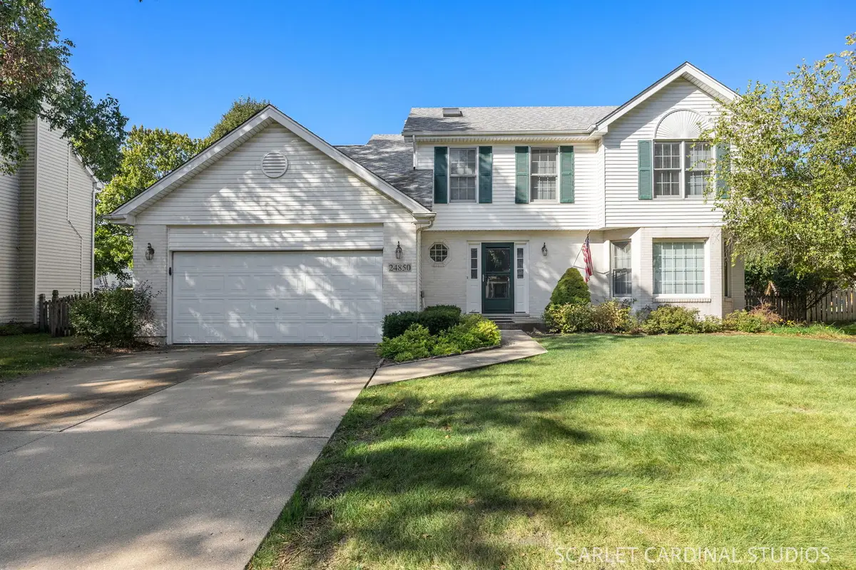 24850 Vermette Road, Plainfield, IL 60585 - #1