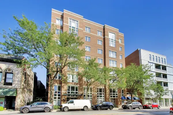 811 Chicago Avenue #609, Evanston, IL 60202