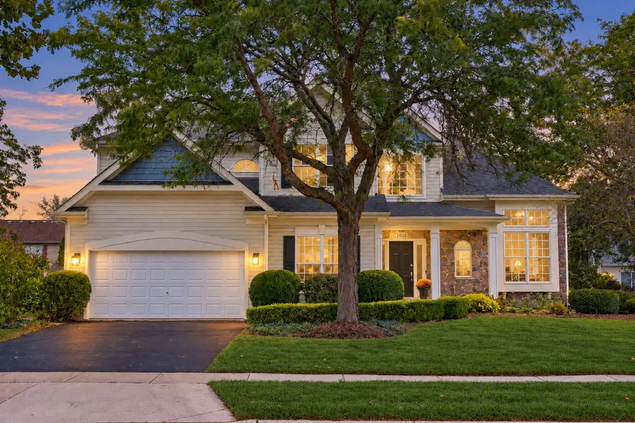 2030 Tunbridge Trail, Algonquin, IL 60102 - #2