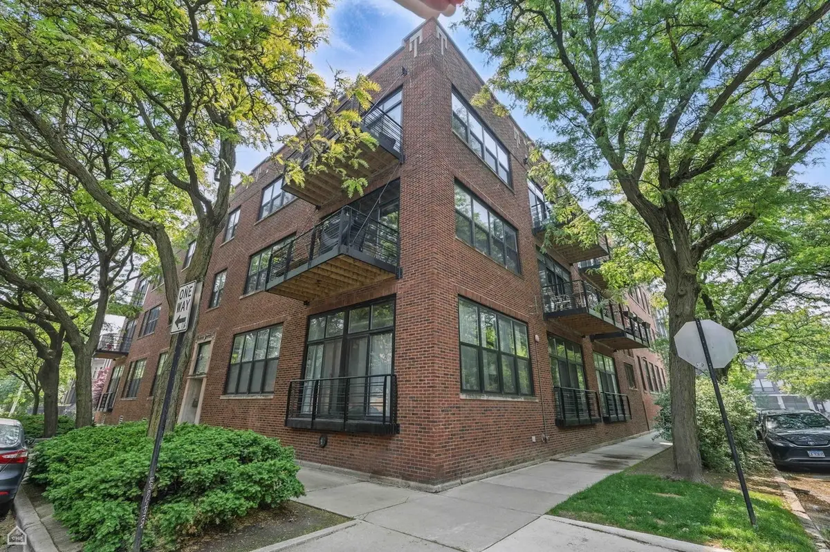 1670 N Claremont Avenue #205, Chicago, IL 60647 - #1