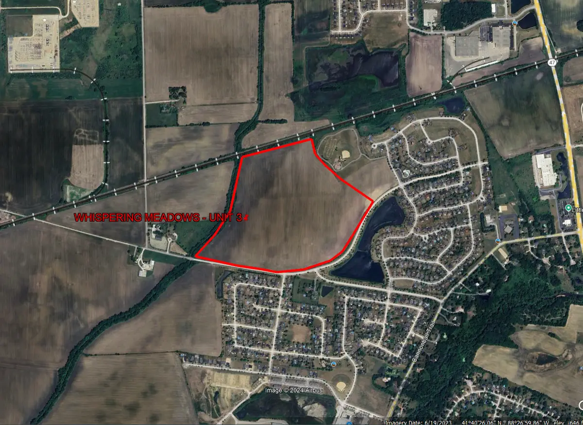 0 Faxon Road, Yorkville, IL 60560 - #1