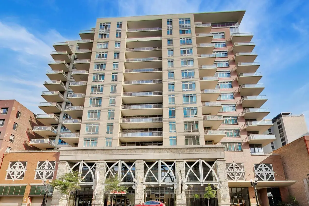 230 W Division Street #1107, Chicago, IL 60610 - #1