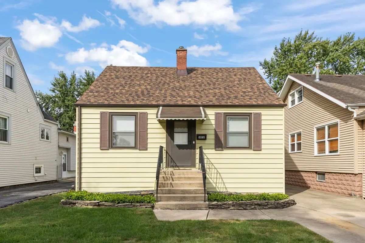 14918 Hamlin Avenue, Midlothian, IL 60445 - #1