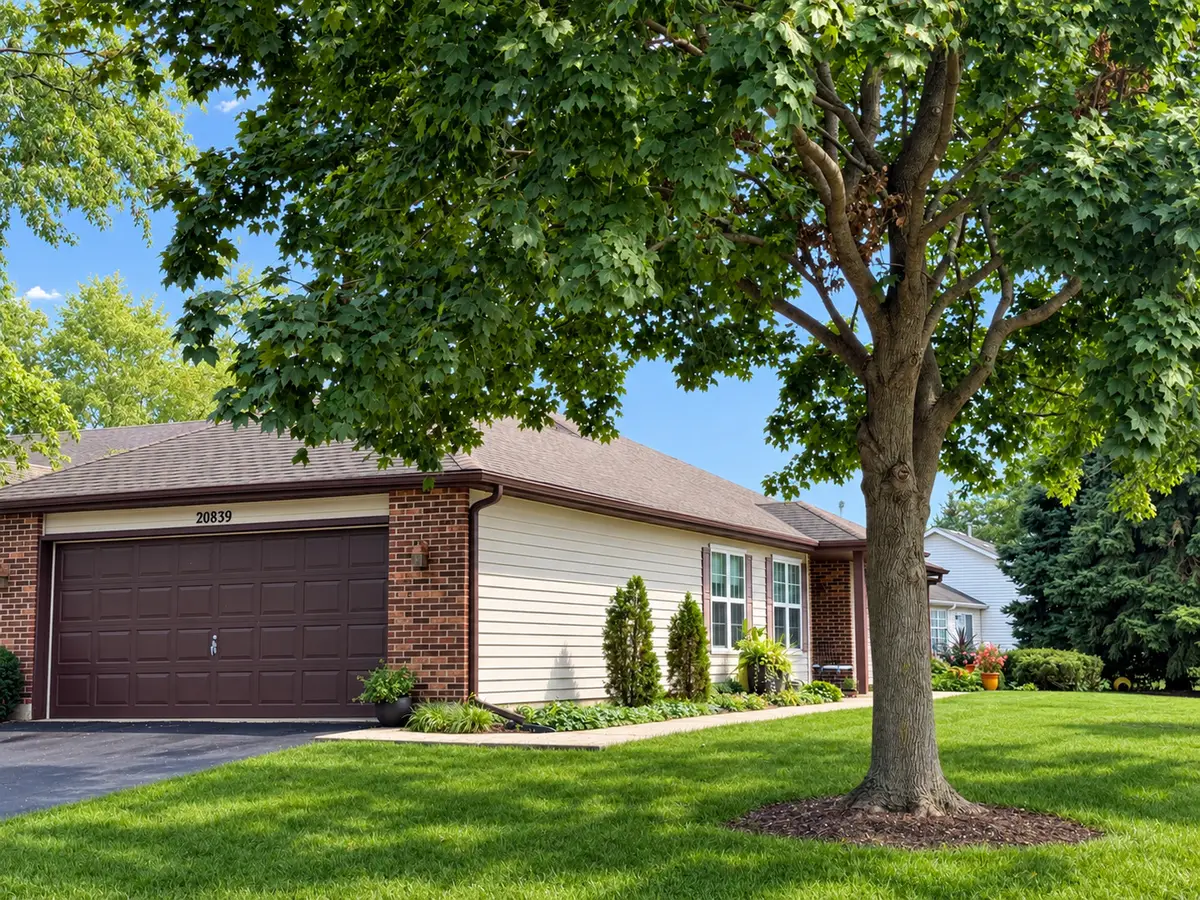 20839 W Hickory Court, Plainfield, IL 60544 - #1