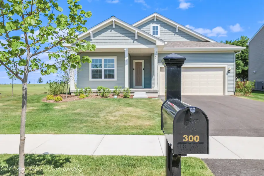 300 N Aspen Drive, Cortland, IL 60112 - #2