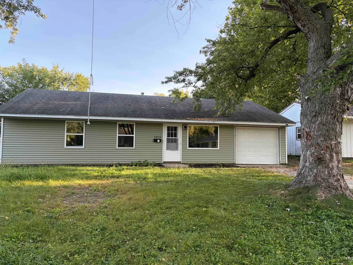 2415 E Oregon Street, Urbana, IL 61802 - #1