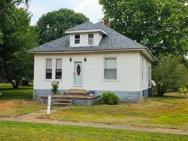 416 Perkins Street, Odin, IL 62870