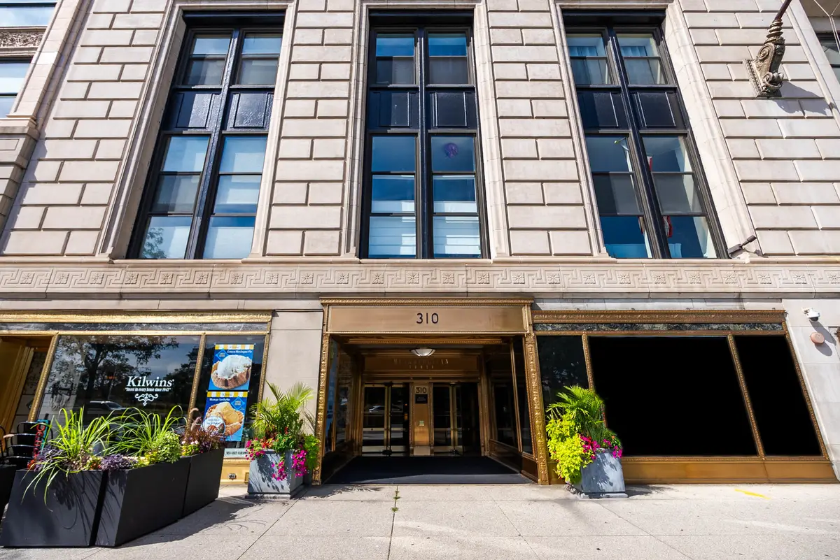 310 S Michigan Avenue #1507, Chicago, IL 60604 - #1