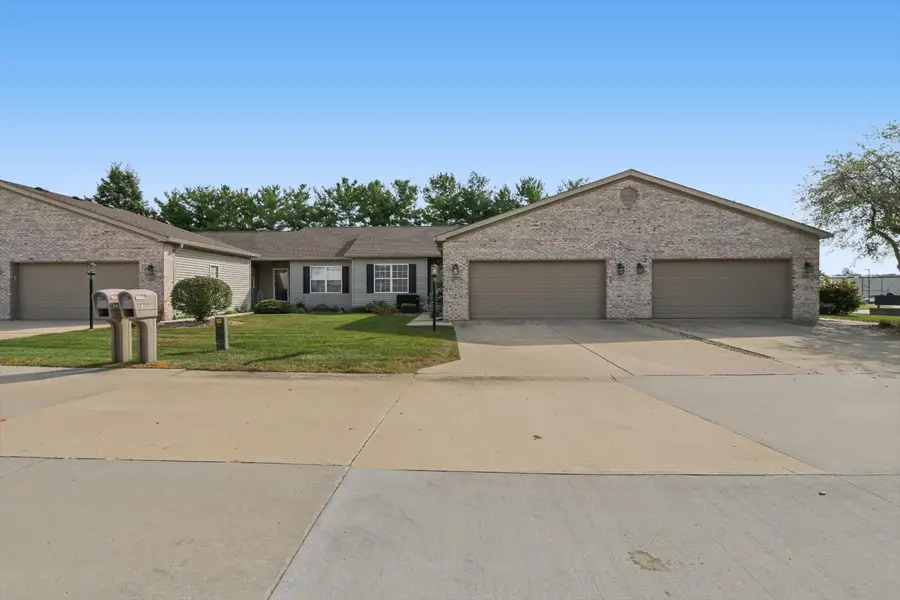 512 Stonecrest Drive #512, Savoy, IL 61874 - #2