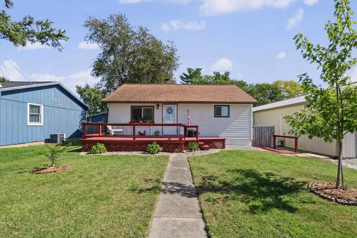 106 N Lincoln Street, Philo, IL 61864 - #1