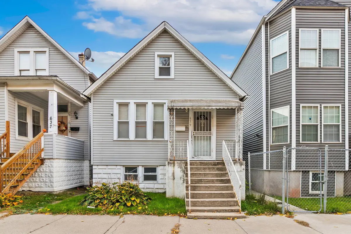 639 W 48th Street, Chicago, IL 60609 - #1