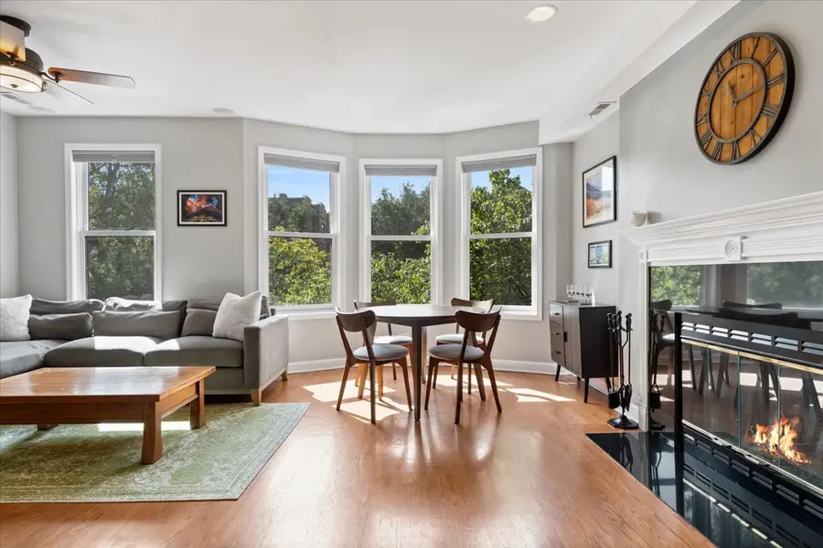 1338 W Addison Street #2, Chicago, IL 60613 - #3
