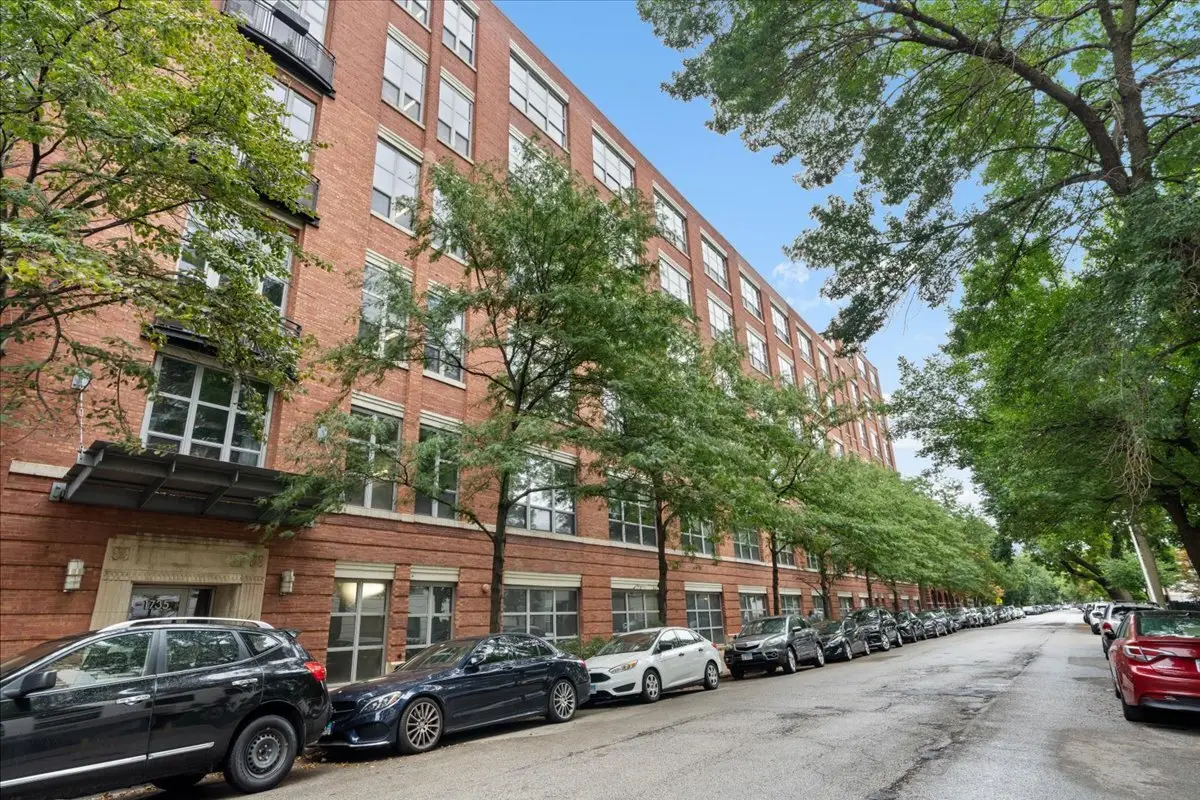 1735 N Paulina Street #401, Chicago, IL 60622 - #1