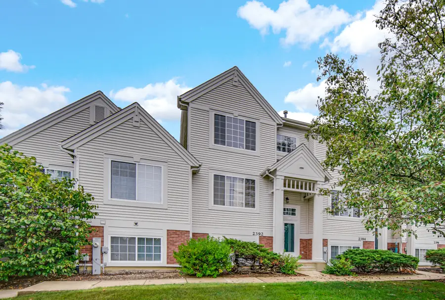 2392 Oakfield Court, Aurora, IL 60503 - #2