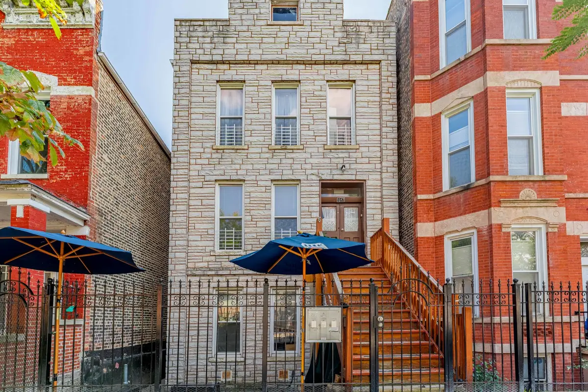 1643 W 19th Street, Chicago, IL 60608 - #1