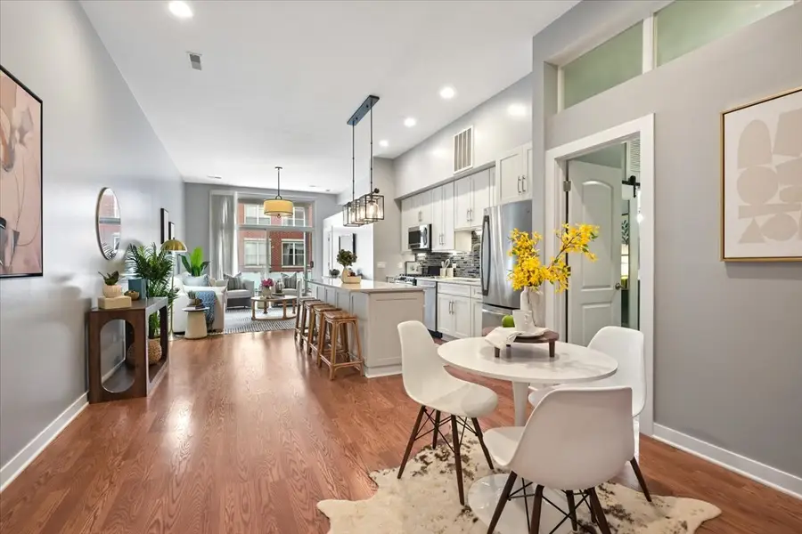 949 W Madison Street #407, Chicago, IL 60607 - #2