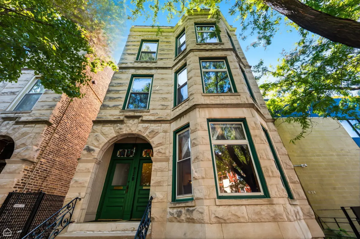 832 N Paulina Street #1, Chicago, IL 60622 - #1