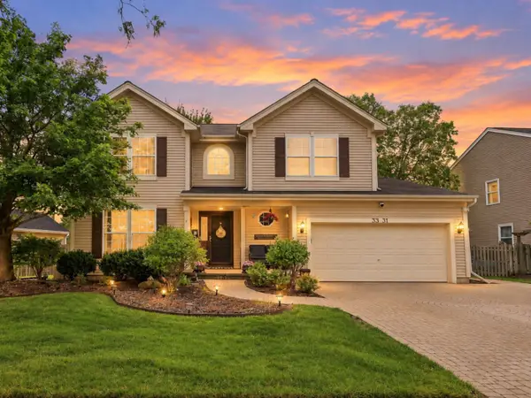 3331 Montgomery Drive, Lake In The Hills, IL 60156