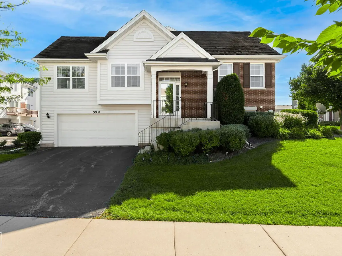 599 Treble Lane, Volo, IL 60073 - #1