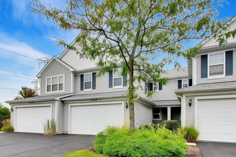 2900 Glacier Way #B, Wauconda, IL 60084 - #2