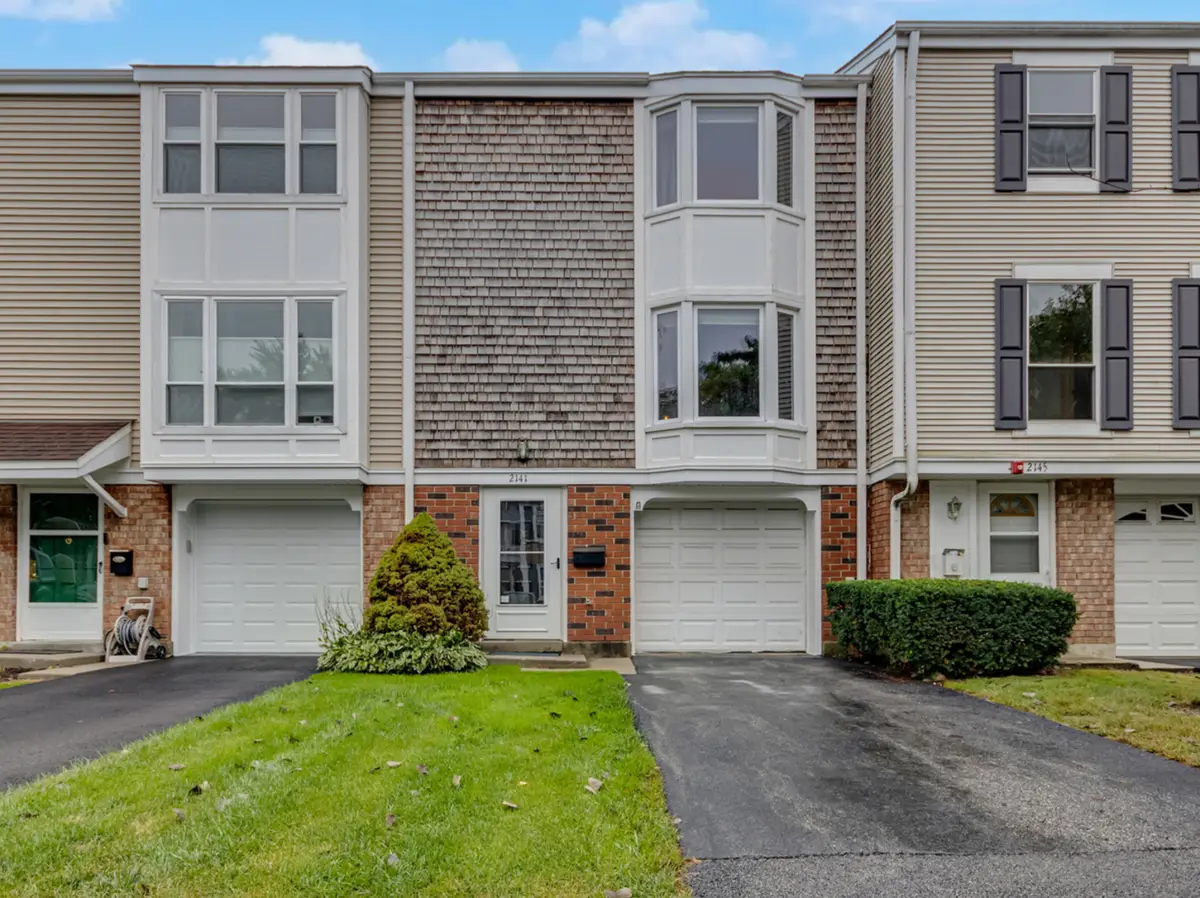 2141 Greystone Place, Hoffman Estates, IL 60169 - #1