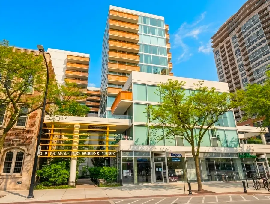 1580 Sherman Avenue #PH08, Evanston, IL 60201 - #2