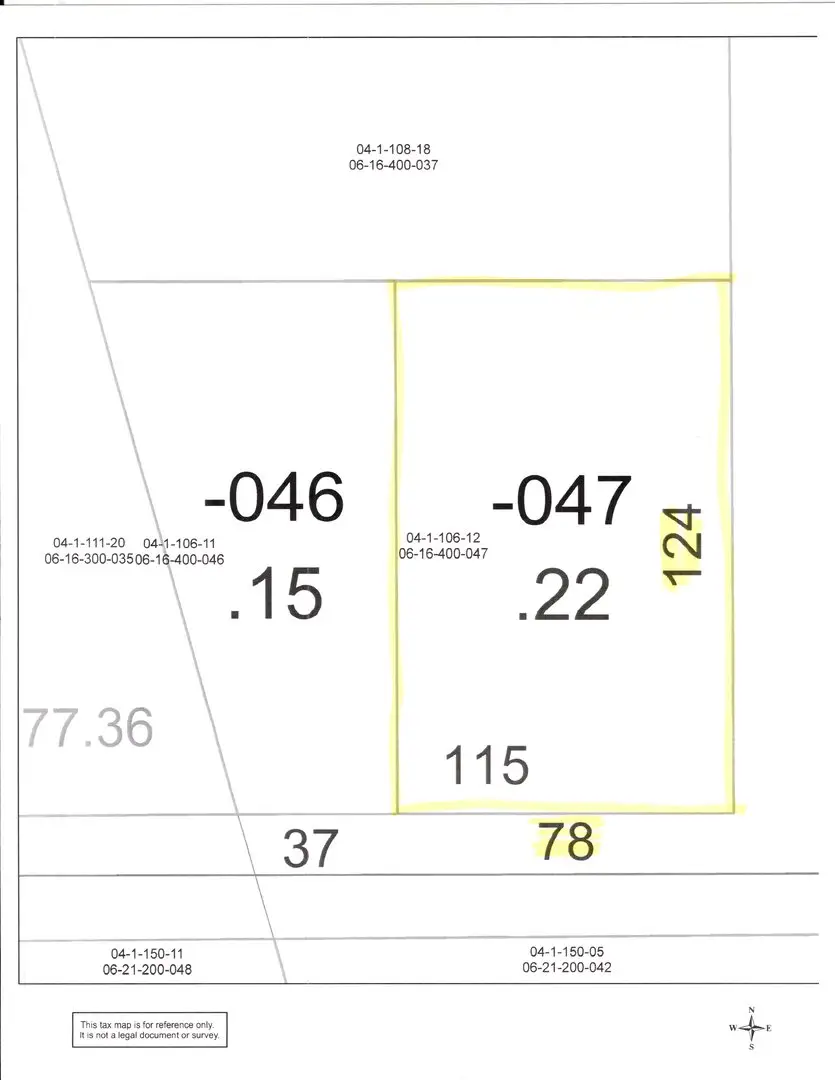 2203 Upchurch Street, Eldorado, IL 62930 - #3