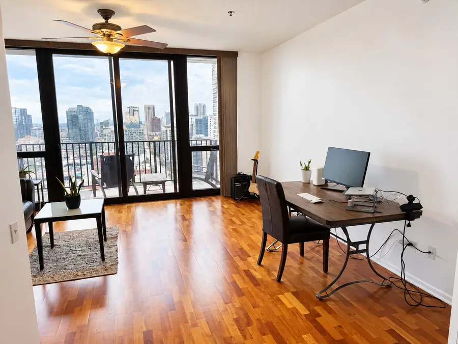 210 S Desplaines Street #2203, Chicago, IL 60661 - #2