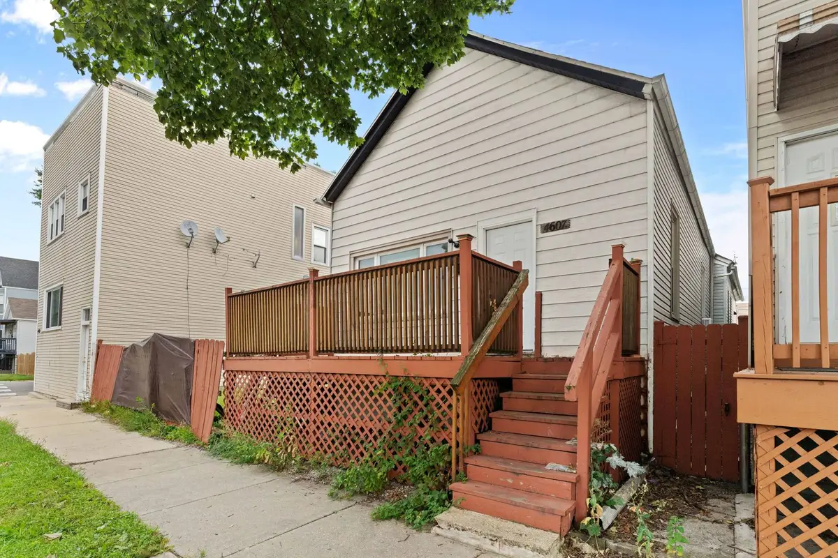 4607 S Wallace Street, Chicago, IL 60609 - #1