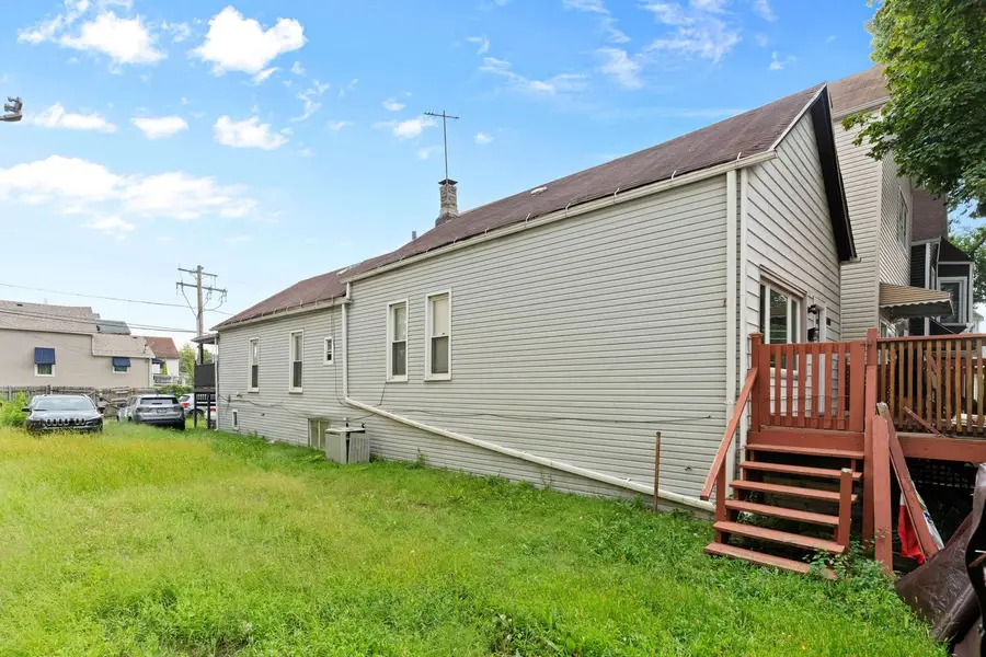 4607 S Wallace Street, Chicago, IL 60609 - #2