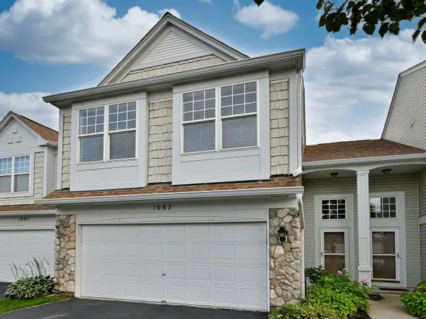 1087 Delta Drive #1087, Elgin, IL 60123