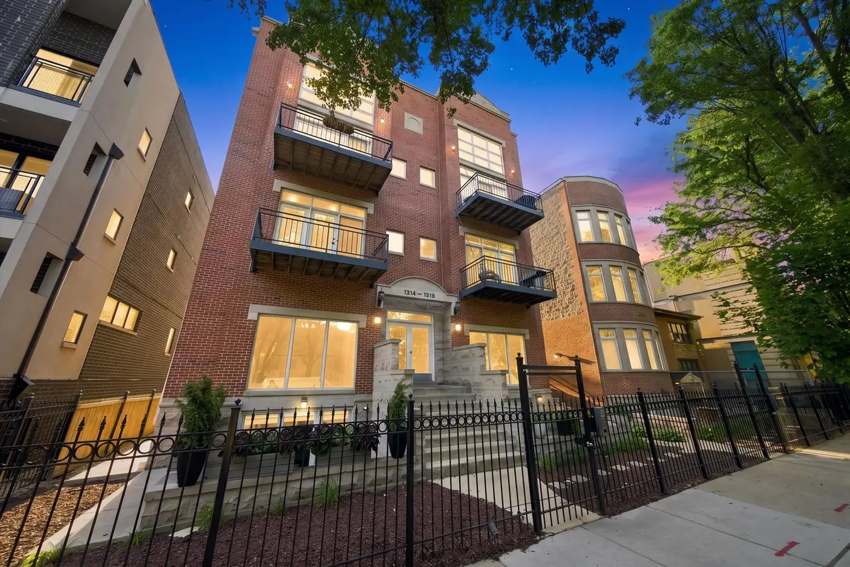 1314 N Cleveland Avenue #2S, Chicago, IL 60610 - #1