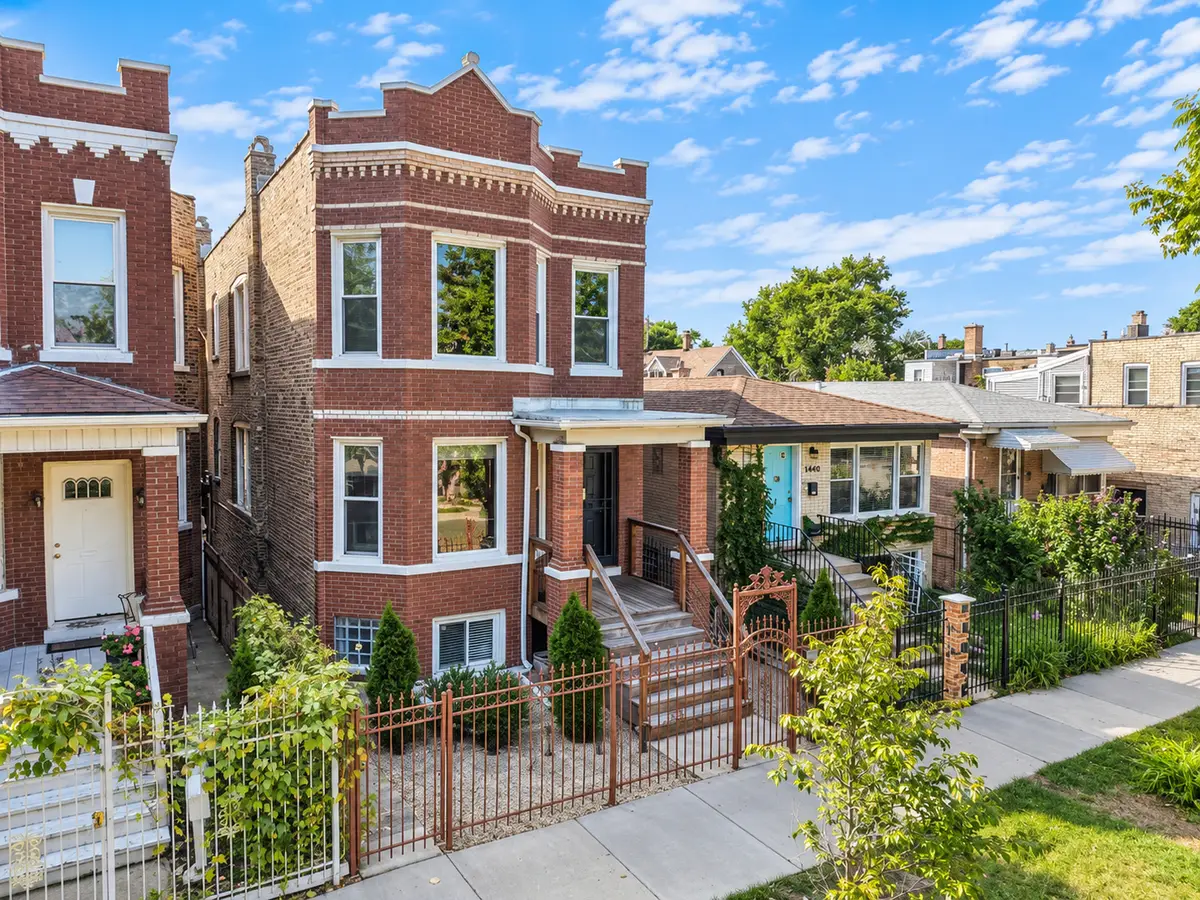 1438 N Central Park Avenue, Chicago, IL 60651 - #1