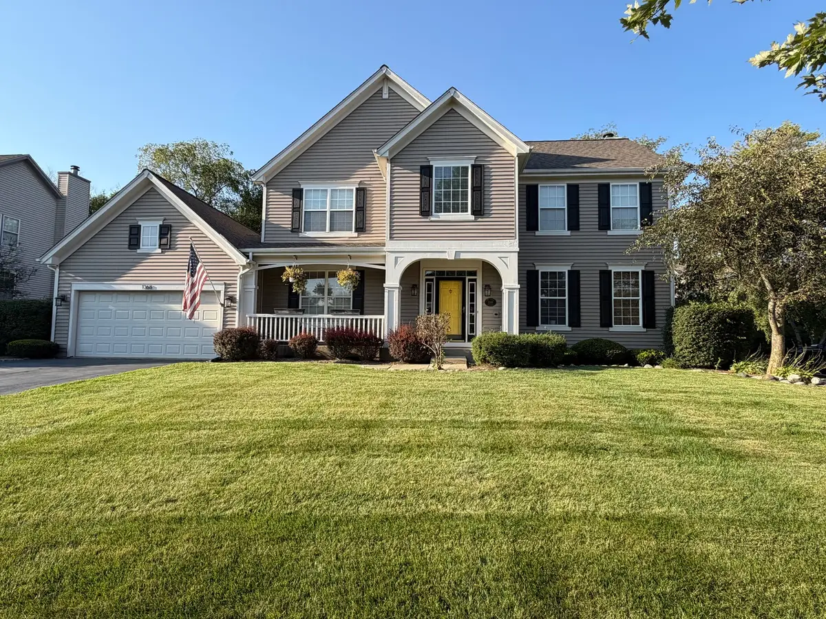 1068 Fox Path, West Dundee, IL 60118 - #1