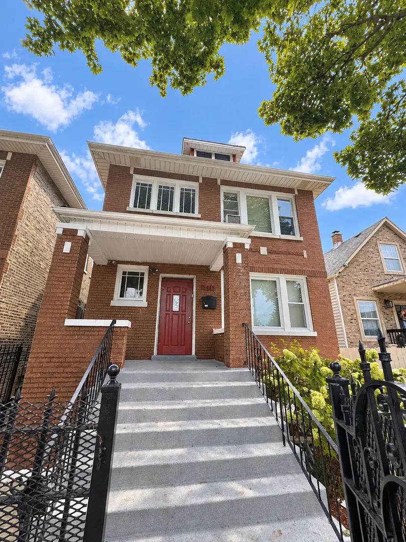 5415 S Fairfield Avenue, Chicago, IL 60632 - #1