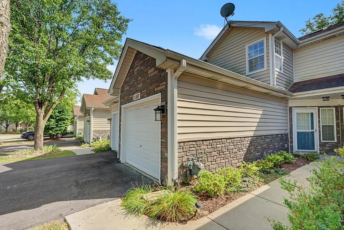 1187 Regency Drive, Schaumburg, IL 60193 - #1