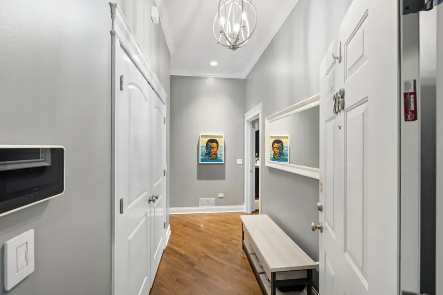 2901 N Halsted Street #203, Chicago, IL 60657 - #2